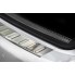 Накладка на задний бампер AUDI A4 (B8) Avant (2008-2012) бренд – Avisa дополнительное фото – 1
